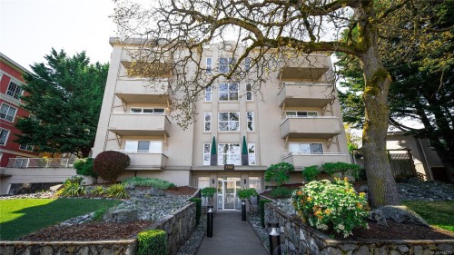 204-1361 Hillside Ave  Victoria, BC V8T 2B3