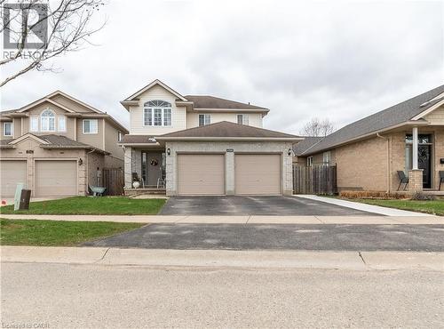 1723 Stackhouse Avenue, London, ON - Outdoor With Facade