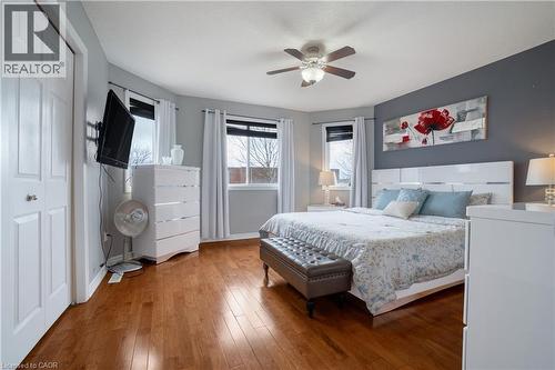 1723 Stackhouse Avenue, London, ON - Indoor Photo Showing Bedroom