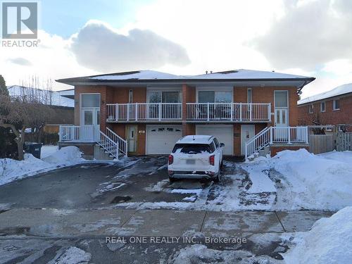 3622 Molly Avenue, Mississauga, ON - Outdoor