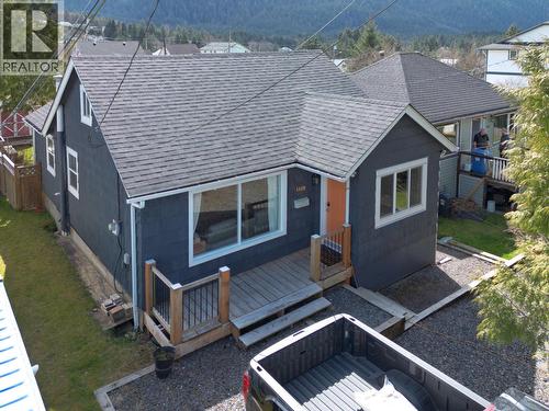 1110 E 6TH AVENUE  Prince Rupert, BC V8J 1X8