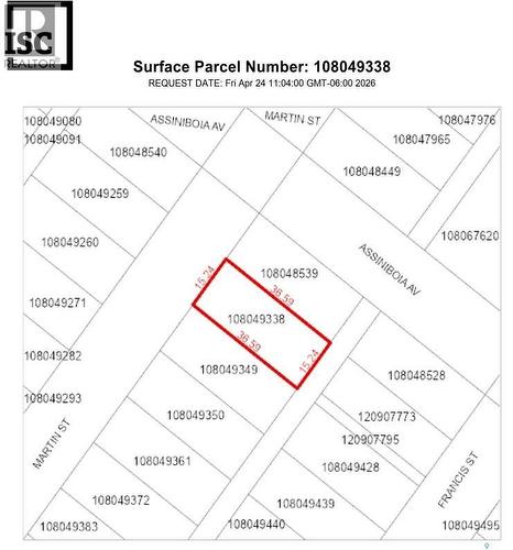 403 Assiniboia Avenue, Sedley, SK 
