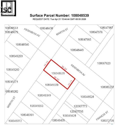 403 Assiniboia Avenue, Sedley, SK 