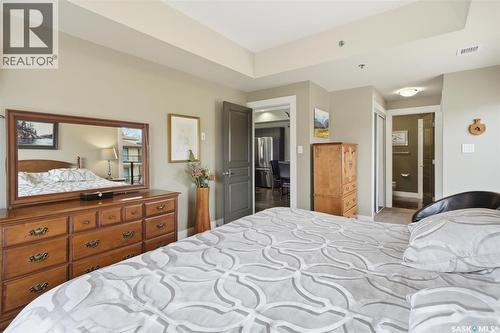 308 721 8Th Street E, Saskatoon, SK - Indoor Photo Showing Bedroom
