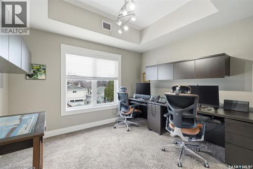 308 721 8Th Street E, Saskatoon, SK - Indoor Photo Showing Office