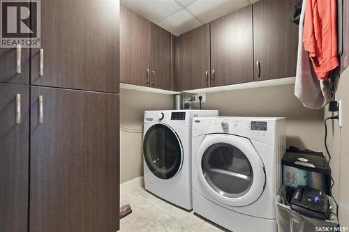 308 721 8Th Street E, Saskatoon, SK - Indoor Photo Showing Laundry Room