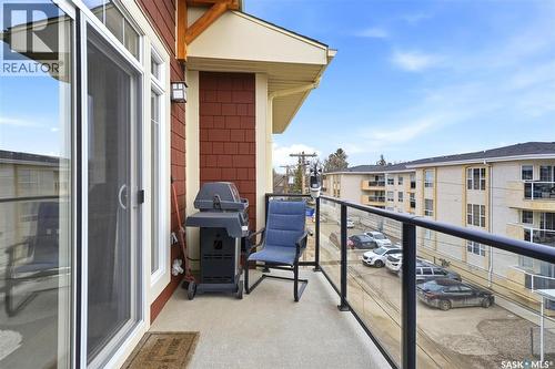 308 721 8Th Street E, Saskatoon, SK - Outdoor With Exterior