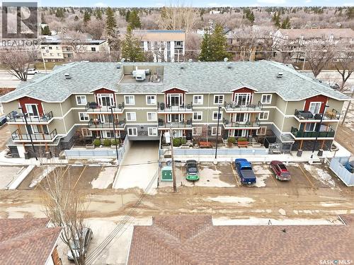 308 721 8Th Street E, Saskatoon, SK - Outdoor