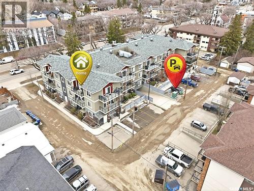 308 721 8Th Street E, Saskatoon, SK - 