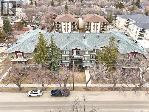 308 721 8Th Street E, Saskatoon, SK - Outdoor
