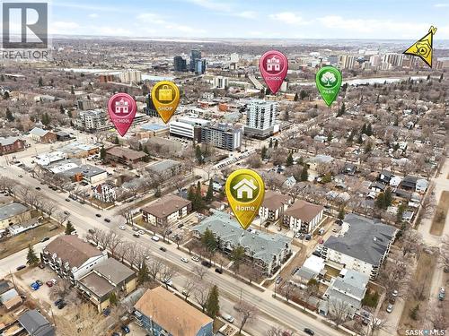 308 721 8Th Street E, Saskatoon, SK - Outdoor With View