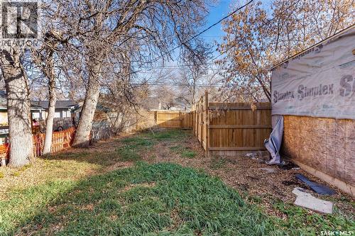 1247 King Street, Regina, SK - Outdoor