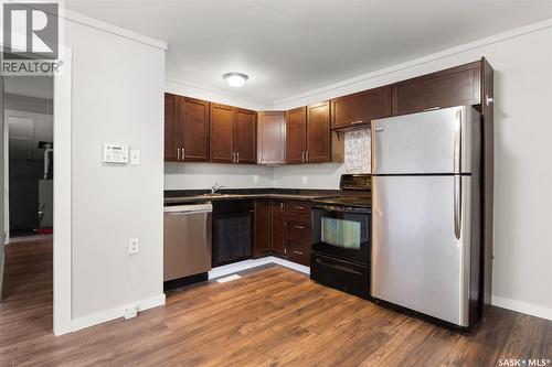 1247 King Street, Regina, SK - Indoor Photo Showing Kitchen