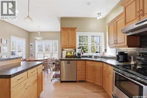 307 Van Impe Court, Saskatoon, SK - Indoor Photo Showing Kitchen