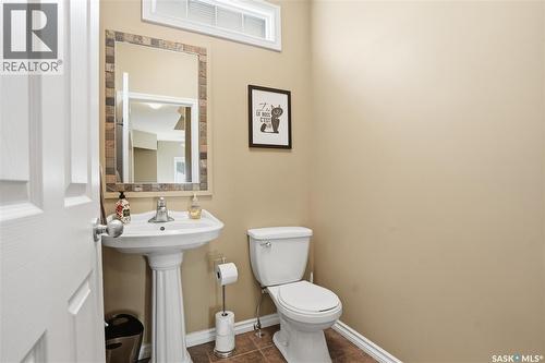 307 Van Impe Court, Saskatoon, SK - Indoor Photo Showing Bathroom