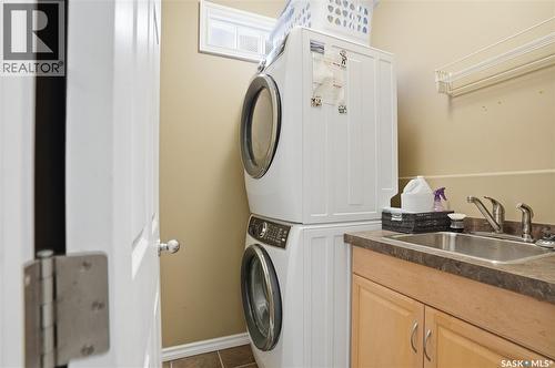 307 Van Impe Court, Saskatoon, SK - Indoor Photo Showing Laundry Room