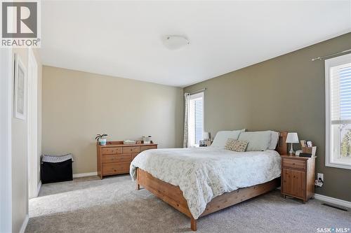 307 Van Impe Court, Saskatoon, SK - Indoor Photo Showing Bedroom