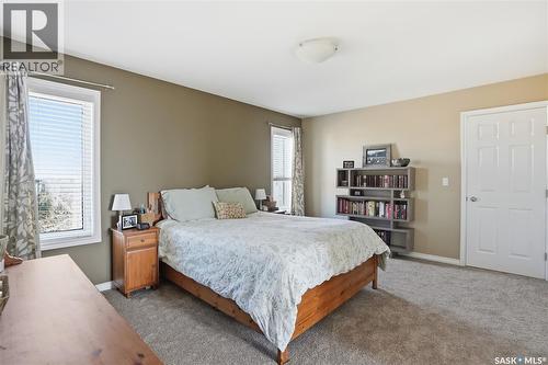 307 Van Impe Court, Saskatoon, SK - Indoor Photo Showing Bedroom