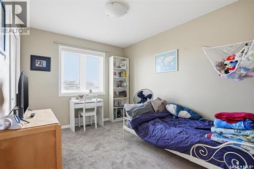 307 Van Impe Court, Saskatoon, SK - Indoor Photo Showing Bedroom