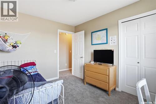 307 Van Impe Court, Saskatoon, SK - Indoor Photo Showing Bedroom