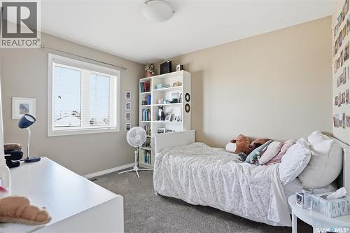 307 Van Impe Court, Saskatoon, SK - Indoor Photo Showing Bedroom
