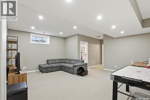 307 Van Impe Court, Saskatoon, SK - Indoor Photo Showing Basement