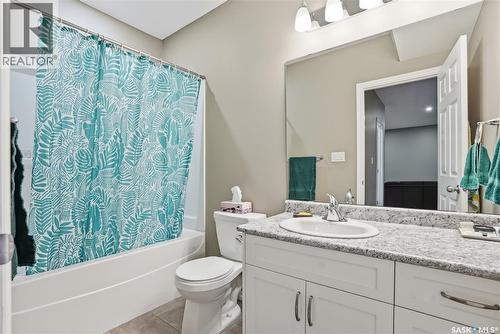 307 Van Impe Court, Saskatoon, SK - Indoor Photo Showing Bathroom