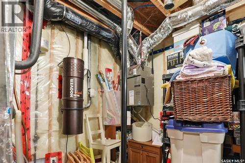 307 Van Impe Court, Saskatoon, SK - Indoor Photo Showing Basement