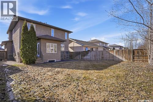 307 Van Impe Court, Saskatoon, SK - Outdoor