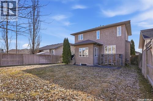 307 Van Impe Court, Saskatoon, SK - Outdoor