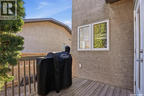 307 Van Impe Court, Saskatoon, SK - Outdoor With Exterior