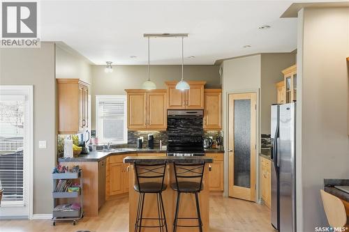 307 Van Impe Court, Saskatoon, SK - Indoor Photo Showing Kitchen