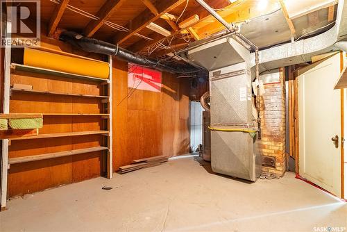 1115 9Th Street E, Saskatoon, SK - Indoor Photo Showing Basement
