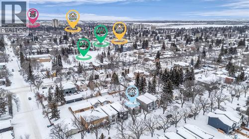 1115 9Th Street E, Saskatoon, SK - Outdoor With View