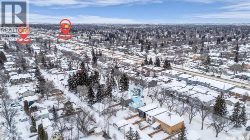 1115 9Th Street E, Saskatoon, SK - Outdoor With View