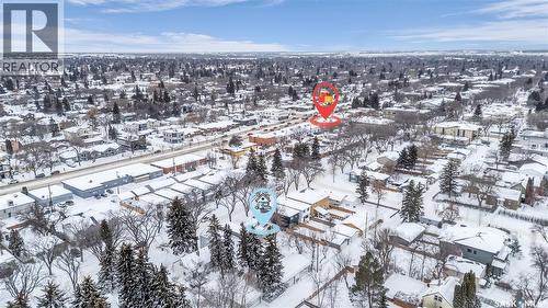 1115 9Th Street E, Saskatoon, SK - Outdoor With View
