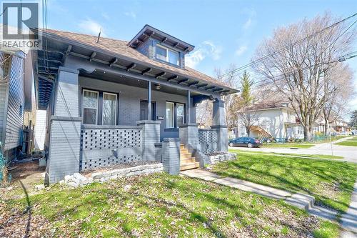 3264 Baby Street, Windsor, ON - Outdoor With Deck Patio Veranda