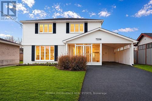 7256 Topping Road, Mississauga, ON - Outdoor