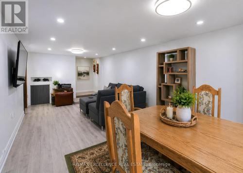 7256 Topping Road, Mississauga, ON - Indoor Photo Showing Dining Room