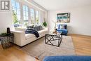 7256 Topping Road, Mississauga, ON  - Indoor Photo Showing Living Room 