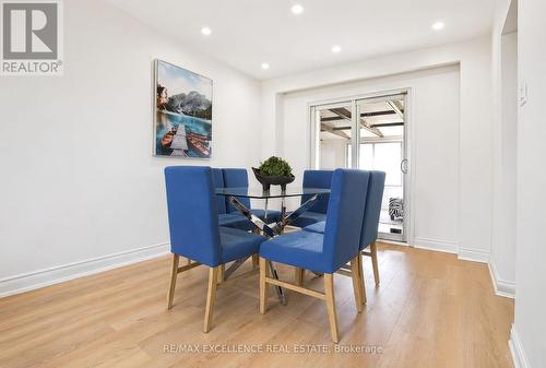 7256 Topping Road, Mississauga, ON - Indoor Photo Showing Dining Room