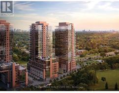 306 - 4000 EGLINTON AVENUE W Toronto, ON M9A 4M2