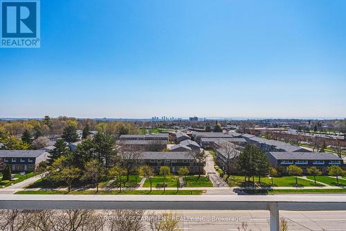 705 - 2055 UPPER MIDDLE ROAD  Burlington, ON L7P 3P4