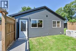 43 MAHONY Avenue Unit# 3 Hamilton, ON L8H 3C3