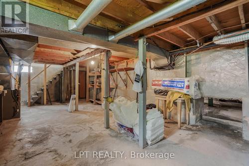 47 Bertha Street E, Champlain, ON - Indoor Photo Showing Basement