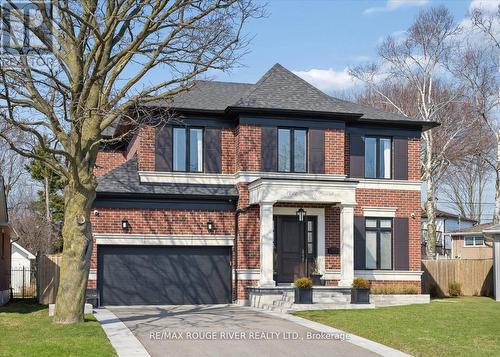 1278 TRELLIS COURT  Pickering, ON L1W 1J2
