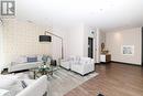 402 - 520 North Service Road, Grimsby (Grimsby Beach), ON  - Indoor Photo Showing Living Room 