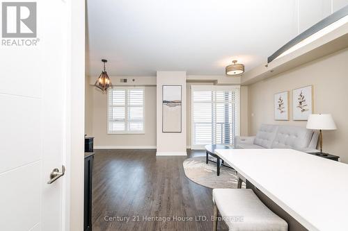 402 - 520 North Service Road, Grimsby (Grimsby Beach), ON - Indoor