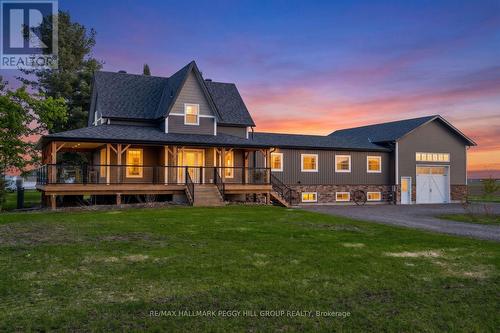 79 Concession 2 W, Tiny, ON - Outdoor With Deck Patio Veranda