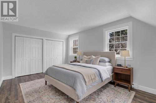 79 Concession 2 W, Tiny, ON - Indoor Photo Showing Bedroom